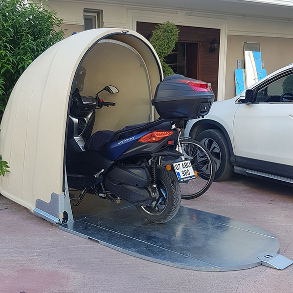 Antalya Yamaha Xmax Model 2 Montajı 02-12-2019 Resim 2