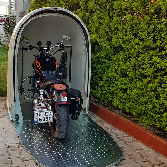 İzmir Harley Davidson Model 2 Montajı 02-04-2019 Resim 1